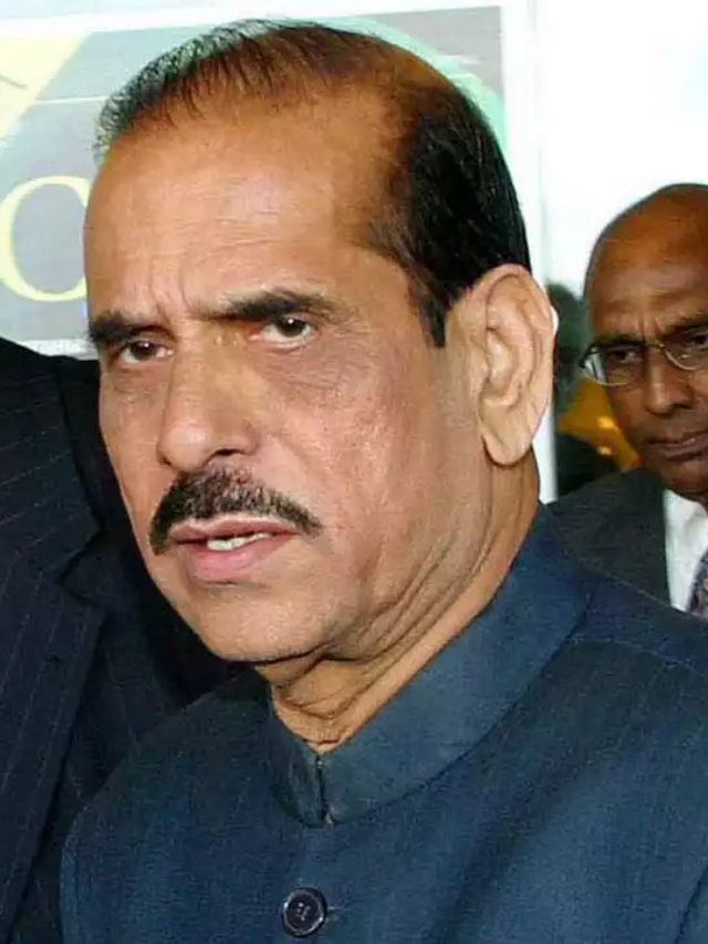 प्रेरणा दायक मनोहर जोशी जी का निधन।